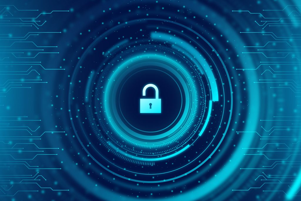 Cybersécurité - Protection données - Centre de données -