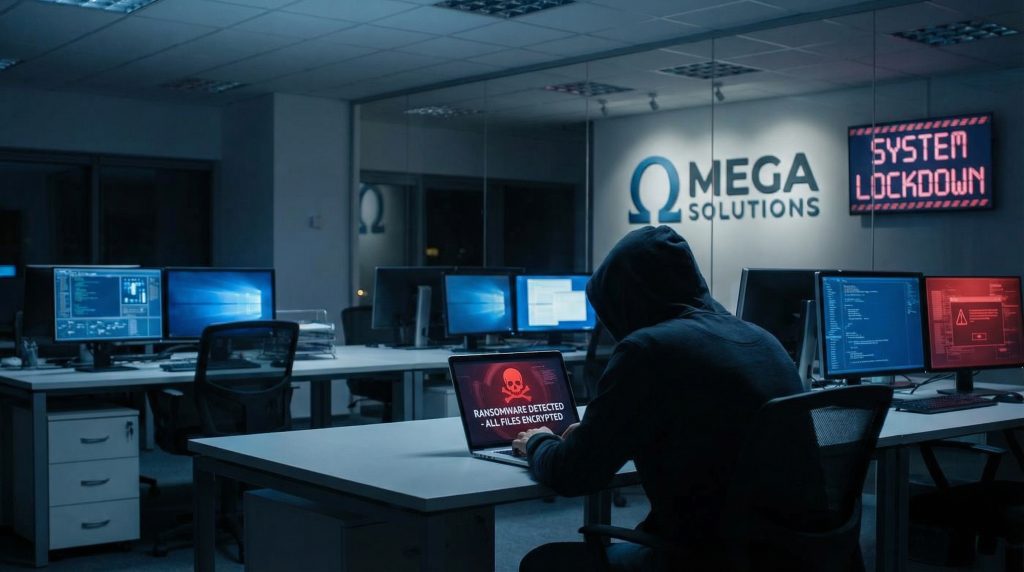 Pourquoi les PME sont les premières cibles des cyberattaques ?